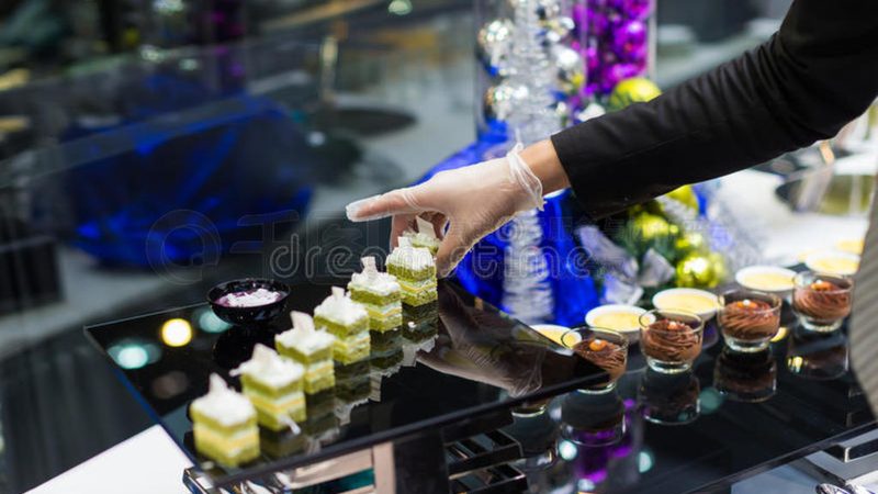 揭秘餐饮供应链代理：十大品牌背后的秘密