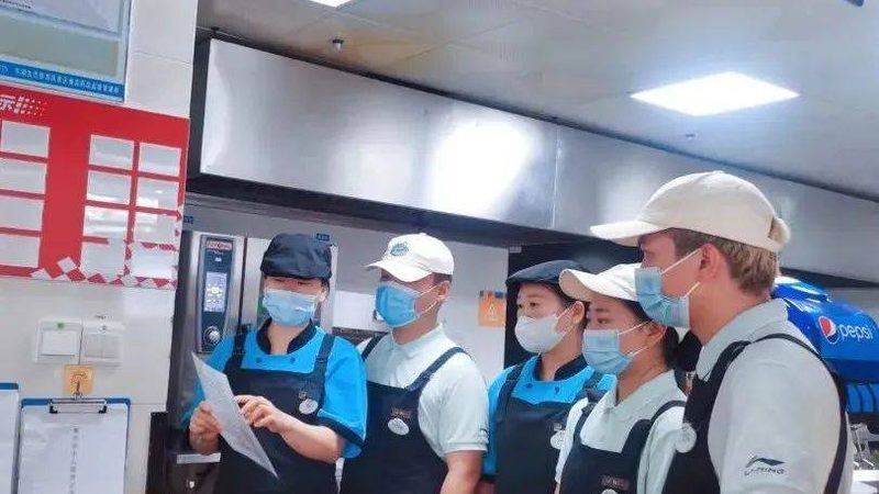 餐饮加盟店员工绩效考核标准：如何科学评估与激励