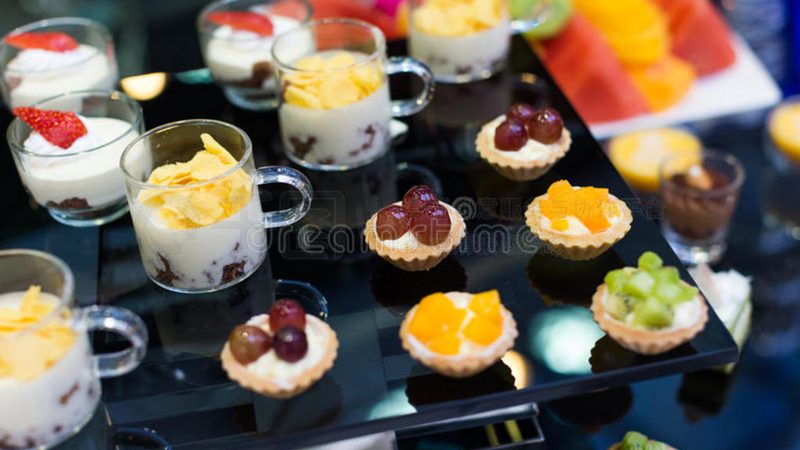 食品代加工公司的报价单通常包含以下几个部分：